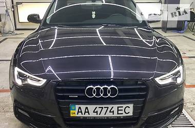 Купе Audi A5 2015 в Киеве