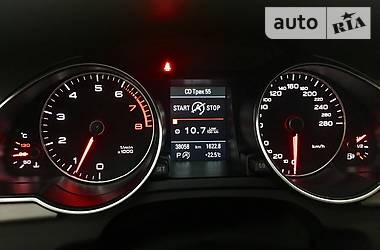 Купе Audi A5 2015 в 