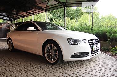 Купе Audi A5 2011 в 