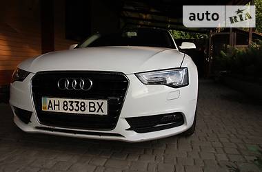 Купе Audi A5 2011 в 