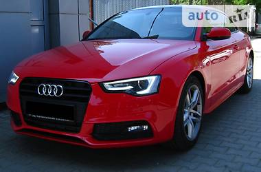 Купе Audi A5 2014 в 