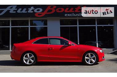 Купе Audi A5 2008 в Одессе