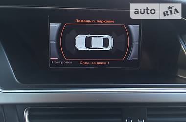 Хэтчбек Audi A5 2012 в Днепре