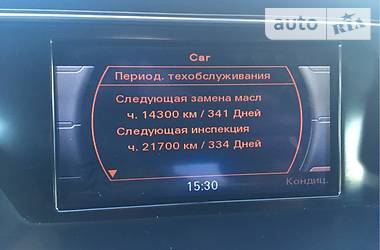 Лифтбек Audi A5 2015 в Киеве