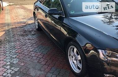 Bazar Autoria Biz Legkovye Audi A5 Bu V Ukraine Kupit Legkovoj Audi A5