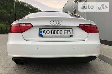  Audi A5 2011 в Мукачевому