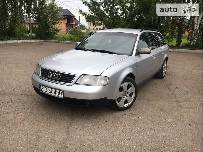 Универсал Audi A5 2000 в 