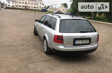 Универсал Audi A5 2000 в 