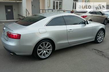 Купе Audi A5 2010 в Виннице