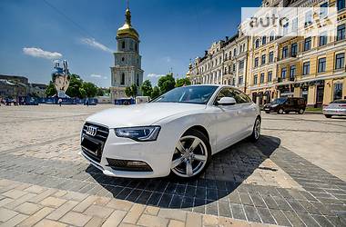 Лифтбек Audi A5 2016 в Киеве