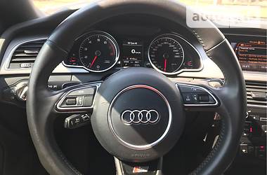 Лифтбек Audi A5 2013 в Мариуполе