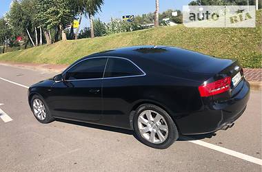 Купе Audi A5 2010 в Киеве