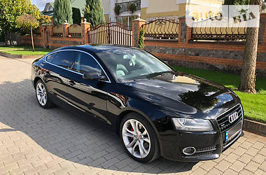 Купе Audi A5 2011 в Белой Церкви