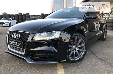 Купе Audi A5 2012 в Киеве