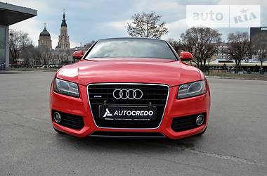 Купе Audi A5 2008 в Харькове