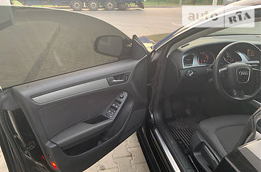 Седан Audi A5 2011 в Мукачево