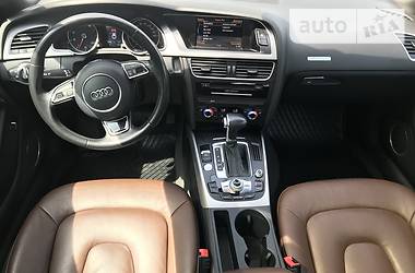 Купе Audi A5 2014 в Киеве