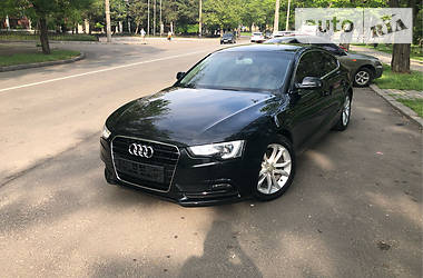 Седан Audi A5 2012 в Николаеве