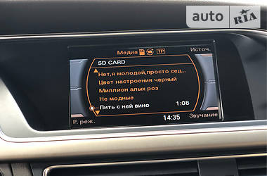 Кабриолет Audi A5 2012 в Киеве