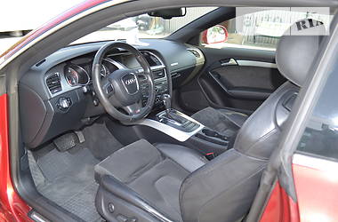 Купе Audi A5 2009 в Маріуполі