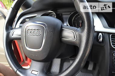 Купе Audi A5 2009 в Маріуполі