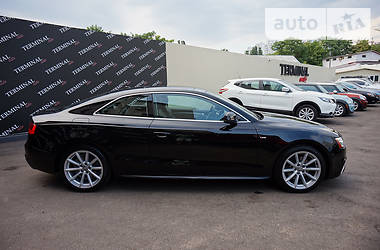 Купе Audi A5 2015 в 