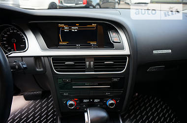 Купе Audi A5 2015 в 