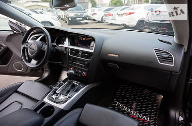 Купе Audi A5 2015 в 