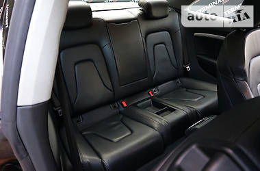 Купе Audi A5 2015 в 