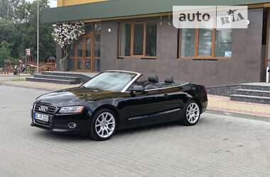 Кабріолет Audi A5 2011 в 
