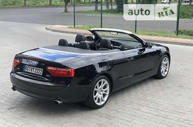 Кабріолет Audi A5 2011 в 