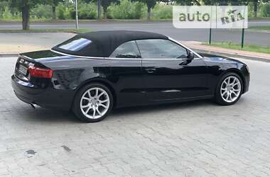 Кабріолет Audi A5 2011 в 