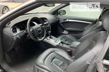 Кабріолет Audi A5 2011 в 