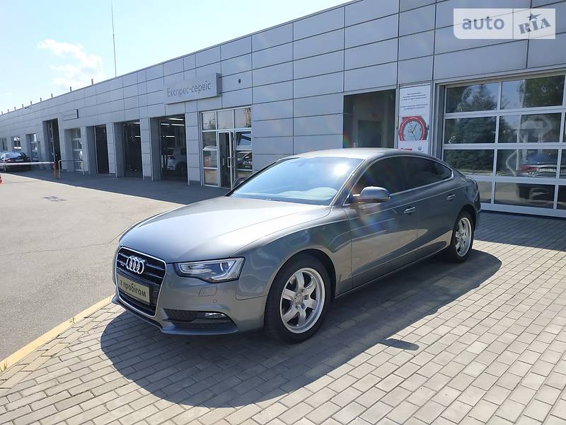 Хетчбек Audi A5 2013 в Києві