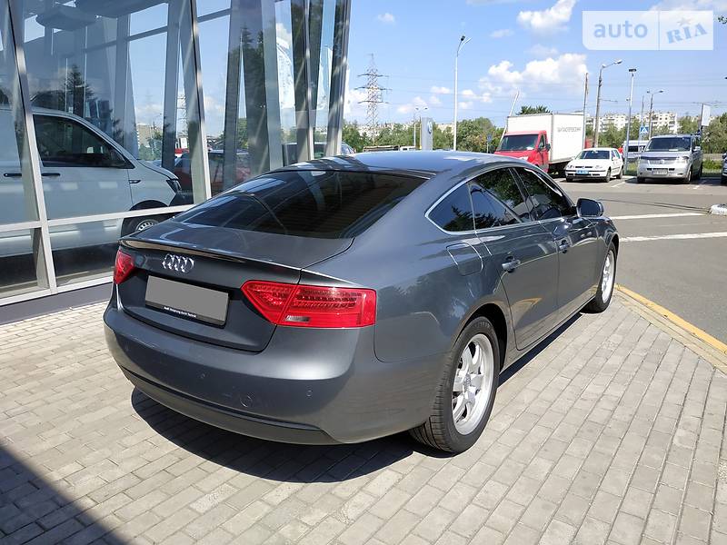 Хетчбек Audi A5 2013 в Києві