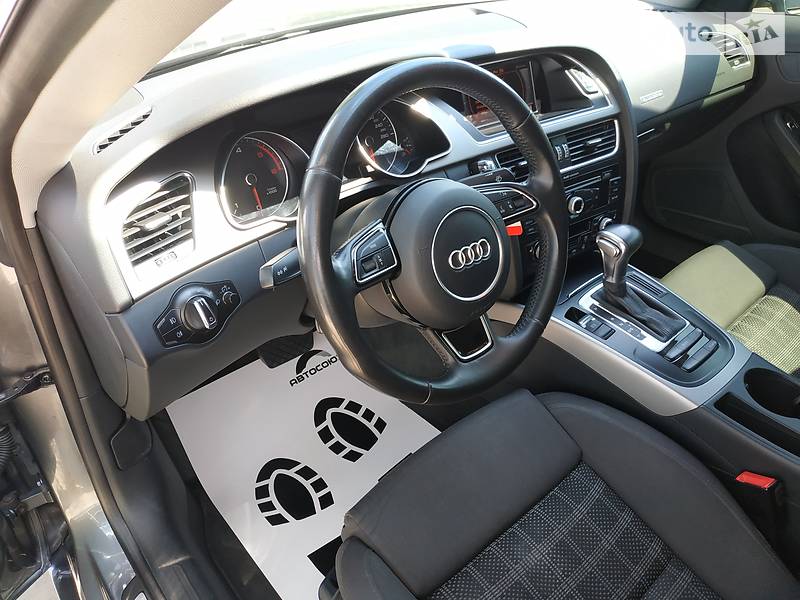 Хетчбек Audi A5 2013 в Києві
