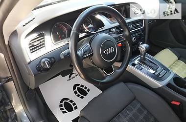 Хетчбек Audi A5 2013 в 