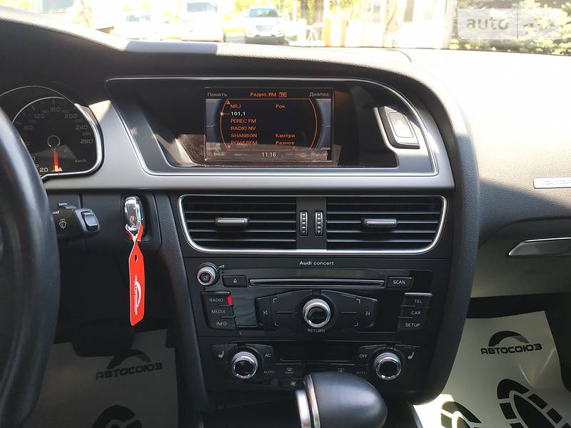 Хетчбек Audi A5 2013 в Києві