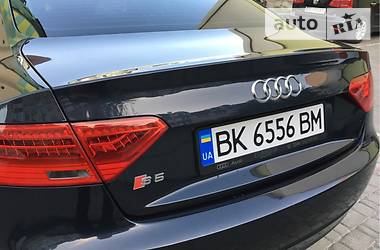 Купе Audi A5 2012 в 
