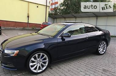Купе Audi A5 2012 в 