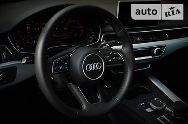Седан Audi A5 2017 в Києві