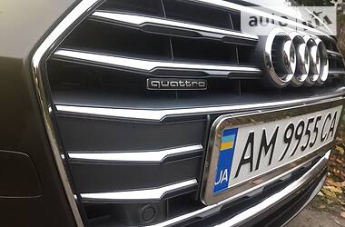 Хэтчбек Audi A5 2017 в Житомире