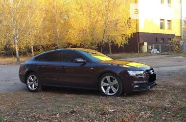 Седан Audi A5 2013 в 