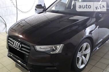 Седан Audi A5 2013 в Киеве