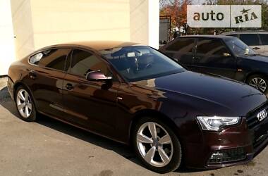 Седан Audi A5 2013 в Киеве