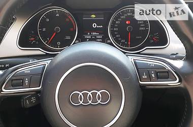 Седан Audi A5 2013 в 