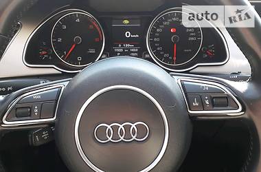 Седан Audi A5 2013 в Киеве