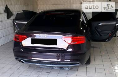 Седан Audi A5 2013 в Киеве