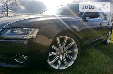 Седан Audi A5 2011 в Киеве