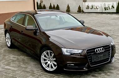 Лифтбек Audi A5 2013 в Днепре